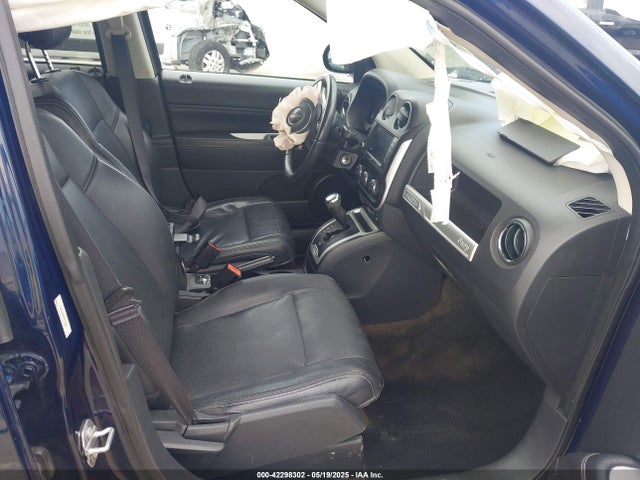 1C4NJDEB0HD113505 Jeep Compass High Altitude 4x4