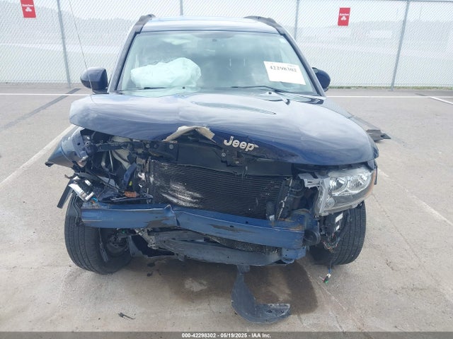 1C4NJDEB0HD113505 Jeep Compass High Altitude 4x4