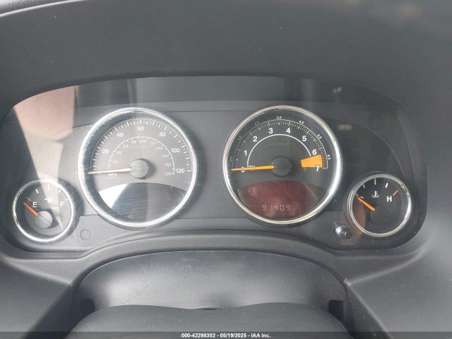 1C4NJDEB0HD113505 Jeep Compass High Altitude 4x4