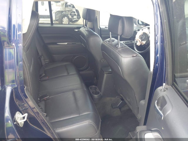 1C4NJDEB0HD113505 Jeep Compass High Altitude 4x4