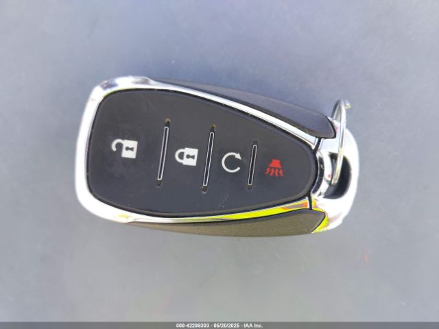 1G1FY6S04P4126733 Chevrolet Bolt Euv Fwd Lt