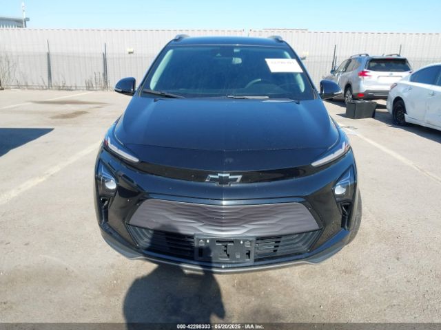 1G1FY6S04P4126733 Chevrolet Bolt Euv Fwd Lt