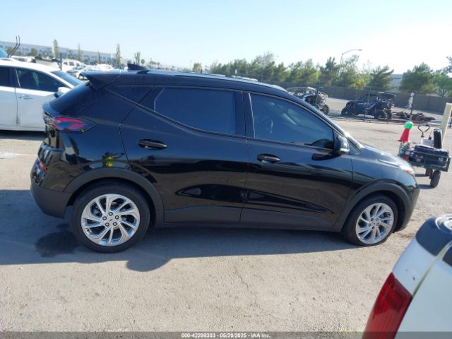 1G1FY6S04P4126733 Chevrolet Bolt Euv Fwd Lt