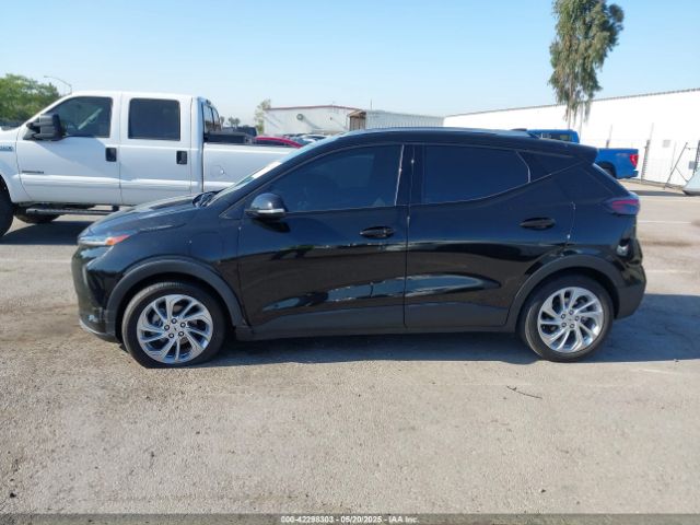 1G1FY6S04P4126733 Chevrolet Bolt Euv Fwd Lt