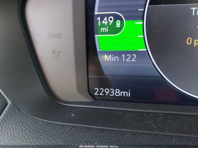 1G1FY6S04P4126733 Chevrolet Bolt Euv Fwd Lt