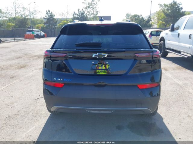 1G1FY6S04P4126733 Chevrolet Bolt Euv Fwd Lt