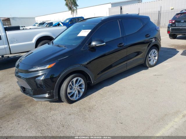 1G1FY6S04P4126733 Chevrolet Bolt Euv Fwd Lt