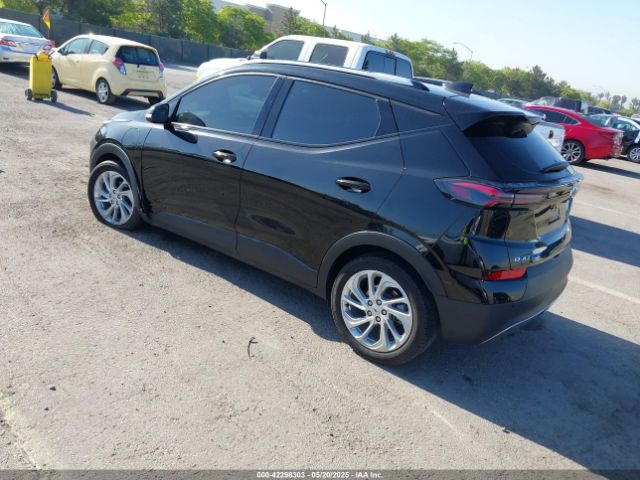 1G1FY6S04P4126733 Chevrolet Bolt Euv Fwd Lt