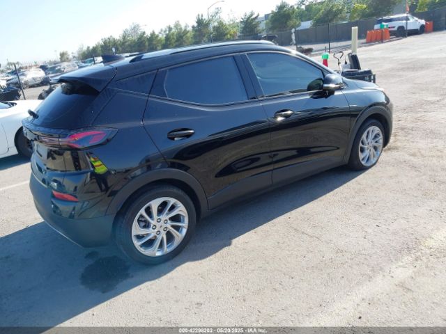 1G1FY6S04P4126733 Chevrolet Bolt Euv Fwd Lt