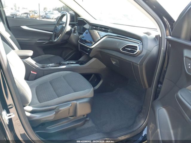 1G1FY6S04P4126733 Chevrolet Bolt Euv Fwd Lt