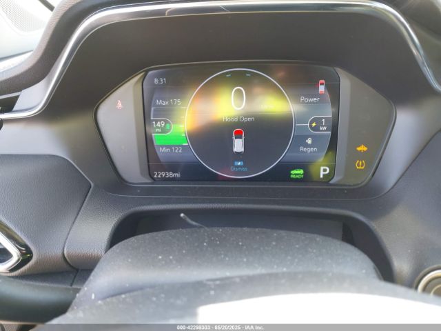1G1FY6S04P4126733 Chevrolet Bolt Euv Fwd Lt