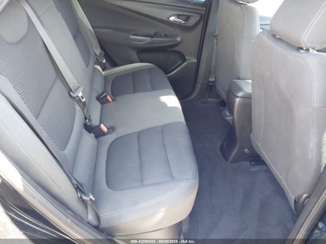 1G1FY6S04P4126733 Chevrolet Bolt Euv Fwd Lt