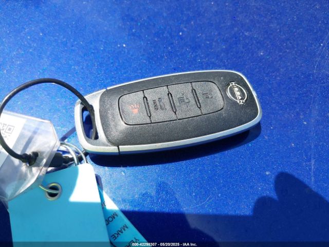 3N1CN8EV0PL862720 Nissan Versa 1.6 Sv Xtronic Cvt