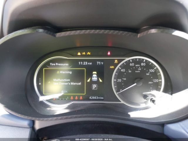 3N1CN8EV0PL862720 Nissan Versa 1.6 Sv Xtronic Cvt