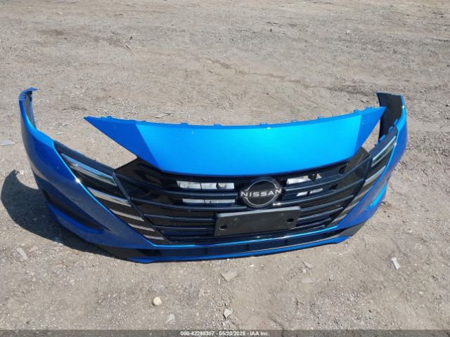 3N1CN8EV0PL862720 Nissan Versa 1.6 Sv Xtronic Cvt