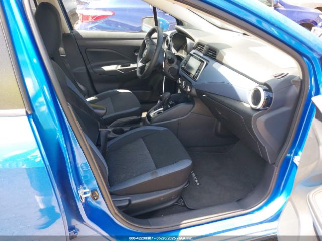3N1CN8EV0PL862720 Nissan Versa 1.6 Sv Xtronic Cvt