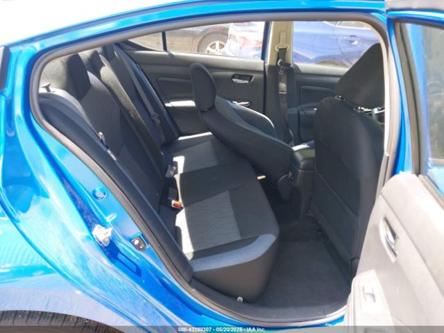3N1CN8EV0PL862720 Nissan Versa 1.6 Sv Xtronic Cvt
