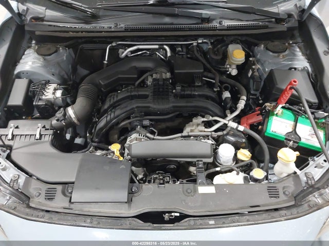 JF2GTACC8K8325843 Subaru Crosstrek 2.0i Premium
