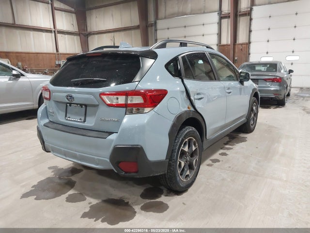 JF2GTACC8K8325843 Subaru Crosstrek 2.0i Premium