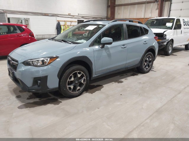 JF2GTACC8K8325843 Subaru Crosstrek 2.0i Premium