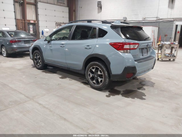 JF2GTACC8K8325843 Subaru Crosstrek 2.0i Premium