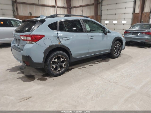 JF2GTACC8K8325843 Subaru Crosstrek 2.0i Premium