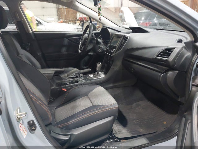JF2GTACC8K8325843 Subaru Crosstrek 2.0i Premium