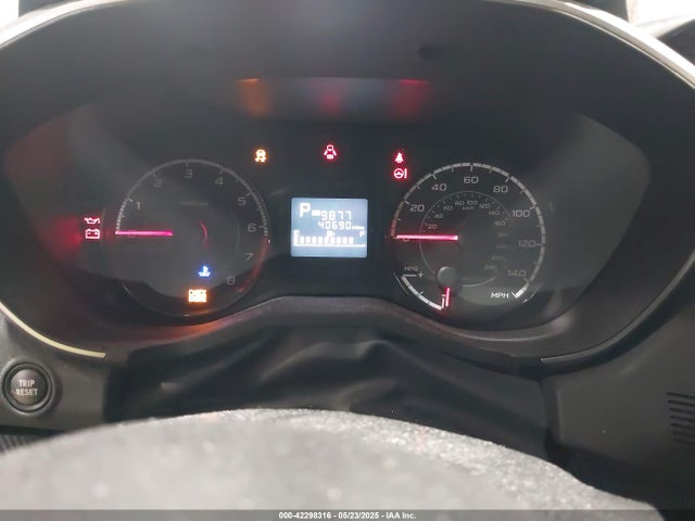 JF2GTACC8K8325843 Subaru Crosstrek 2.0i Premium