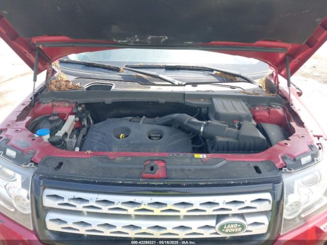 SALFR2BGXEH408027 Land Rover LR2