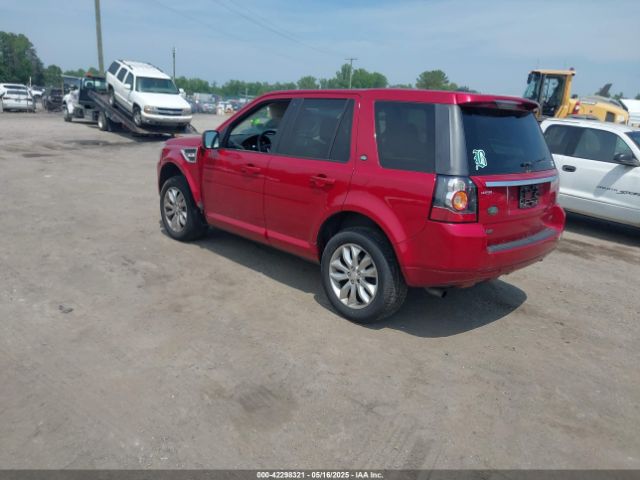 SALFR2BGXEH408027 Land Rover LR2