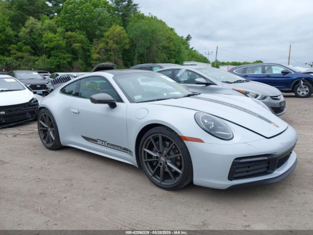 2024 PORSCHE 911 WP0AA2A91RS207170