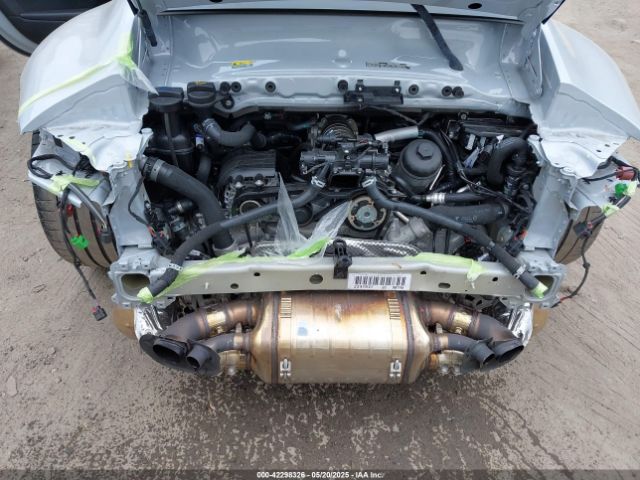 2024 PORSCHE 911 WP0AA2A91RS207170 Photo 9