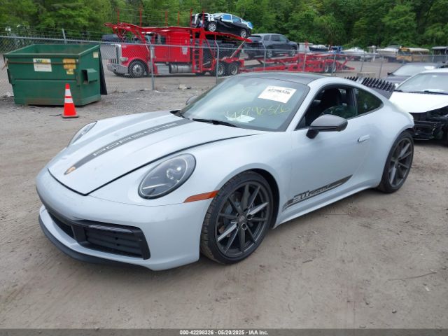 2024 PORSCHE 911 WP0AA2A91RS207170 Photo 1