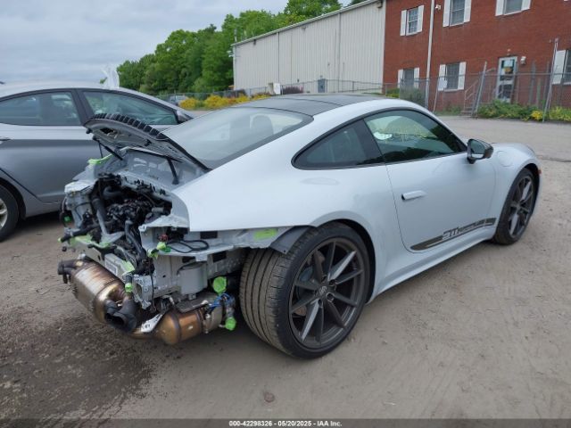 2024 PORSCHE 911 WP0AA2A91RS207170 Photo 3