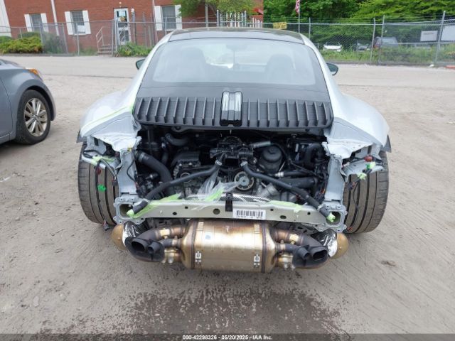 2024 PORSCHE 911 WP0AA2A91RS207170 Photo 5