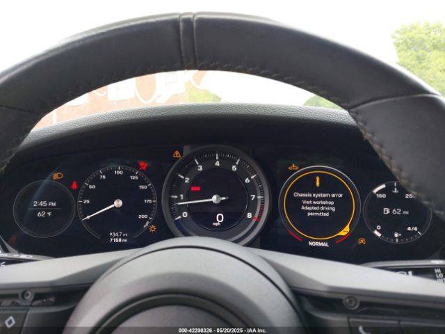 2024 PORSCHE 911 WP0AA2A91RS207170 Photo 6