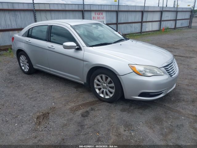 2012 CHRYSLER 200 1C3CCBBB5CN211169