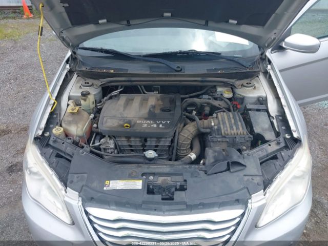 2012 CHRYSLER 200 1C3CCBBB5CN211169 Photo 9