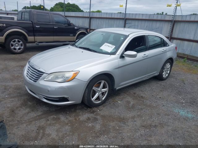 2012 CHRYSLER 200 1C3CCBBB5CN211169 Photo 1