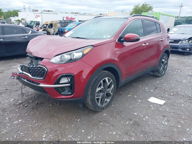 KNDPNCAC6L7631566 KIA Sportage Ex