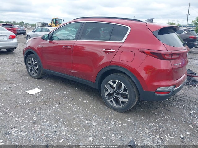 KNDPNCAC6L7631566 KIA Sportage Ex