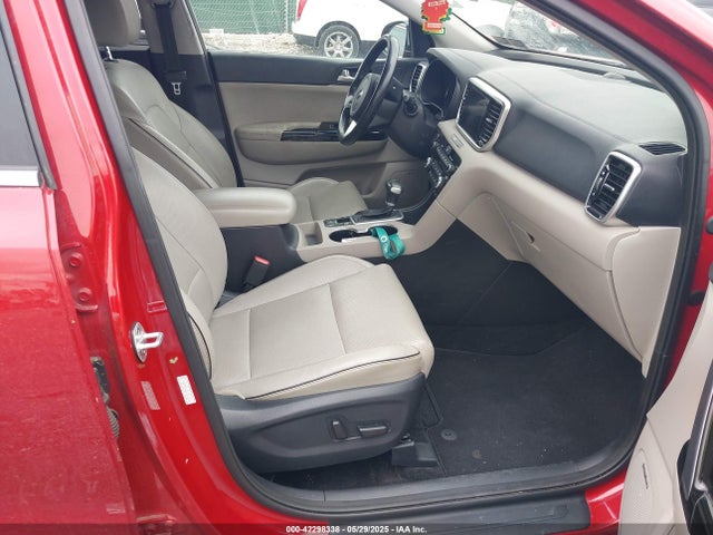 KNDPNCAC6L7631566 KIA Sportage Ex