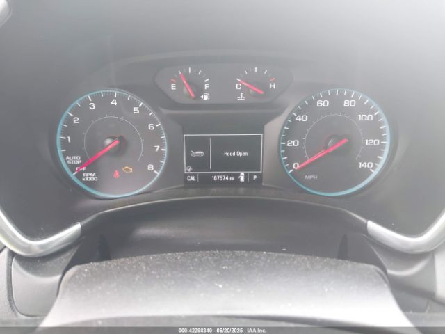 2018 CHEVROLET EQUINOX 2GNAXSEV1J6326812 Photo 6