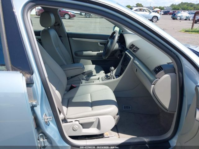 2002 AUDI A4 WAULC68E52A160439 Photo 4