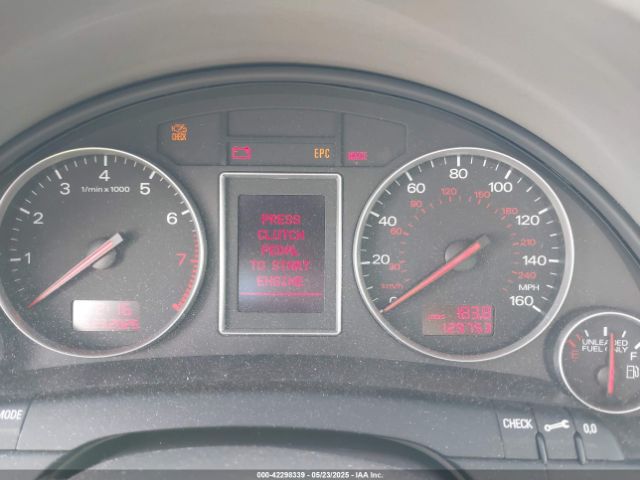 2002 AUDI A4 WAULC68E52A160439 Photo 6