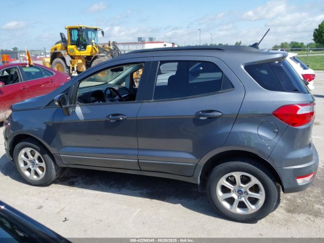 MAJ6P1UL6JC211628 Ford Ecosport Se