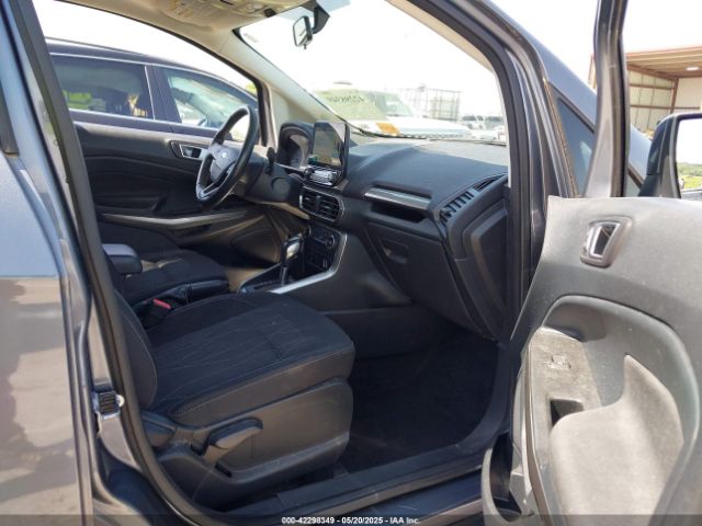 MAJ6P1UL6JC211628 Ford Ecosport Se