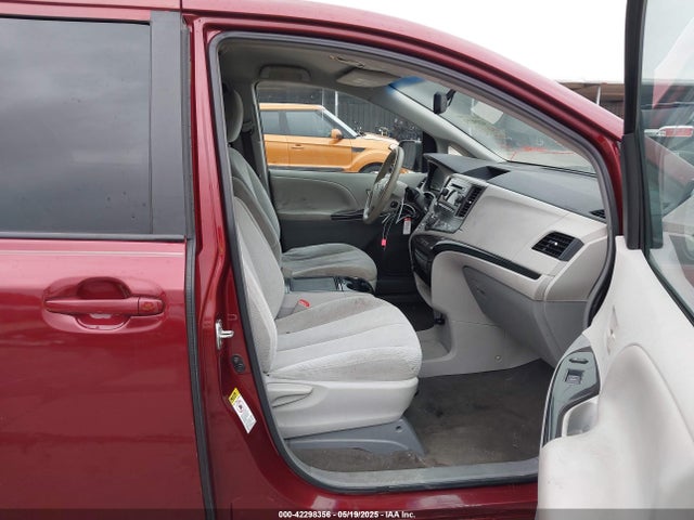 5TDKK3DC9ES466877 Toyota Sienna Le V6 8 Passenger