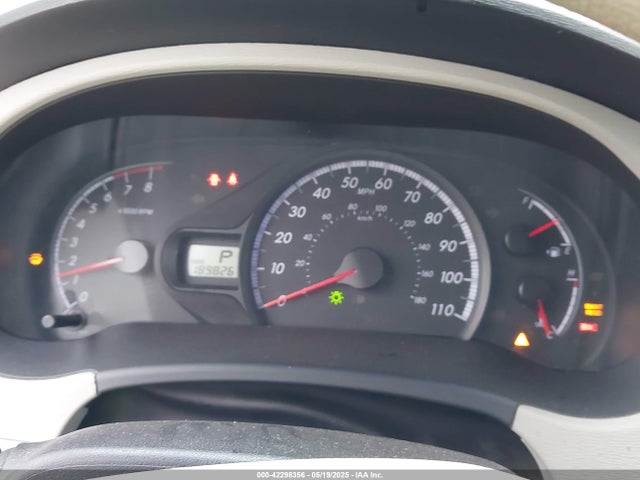 5TDKK3DC9ES466877 Toyota Sienna Le V6 8 Passenger