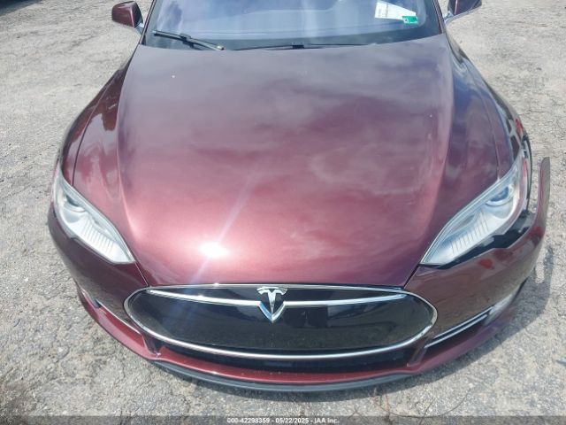 2015 TESLA MODEL S 5YJSA1H29FF096805 Photo 9